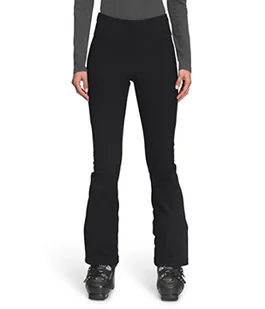THE NORTH FACE Damskie spodnie Snoga, TNF czarne, 16-LNG, Tnf Black, 16-LNG - Spodnie damskie - miniaturka - grafika 1
