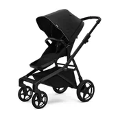 Wózki dziecięce - Wózek miejski Thule Sleek 2 Black - miniaturka - grafika 1