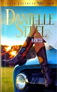 Złota Kolekcja Danielle Steel - Czasopisma - miniaturka - grafika 1