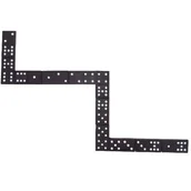 Gry planszowe - Goki domino drewnianym pudełku - miniaturka - grafika 1