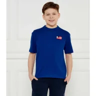 Koszulki dla chłopców - Tommy Hilfiger T-shirt Regular Fit - miniaturka - grafika 1
