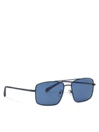 Okulary przeciwsłoneczne - Armani Exchange Okulary przeciwsłoneczne 0AX2054S 609980 Granatowy - miniaturka - grafika 1
