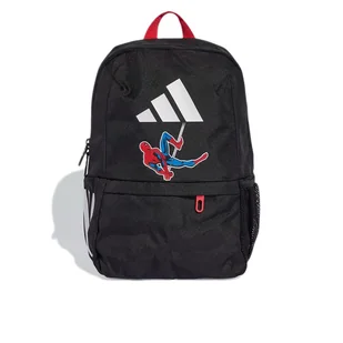 Plecak dziecięcy adidas Sportswear Marvel Spider-Man JM4471 - czarny - Plecaki - miniaturka - grafika 1