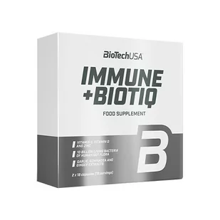 BioTech USA Biotiq C - 36caps. - Aminokwasy - miniaturka - grafika 1