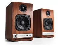 Głośniki i kolumny - Audioengine HD3 BT orzech - miniaturka - grafika 1