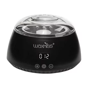 PODGRZEWACZ WOSKU FHC-E2052 500ML 100W CZARNY - Depilacja - miniaturka - grafika 1