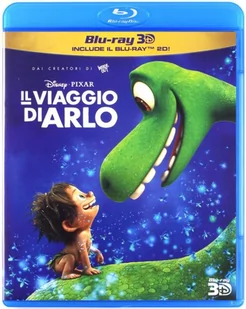 The Good Dinosaur - Kino familijne Blu-Ray - miniaturka - grafika 1