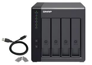 Qnap TR-004 TR-004 (QNAP TR-004) - Akcesoria do serwerów - miniaturka - grafika 1