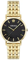 Zegarki męskie - Zegarek Versace VE8Q00524 GRECA SLIM - miniaturka - grafika 1