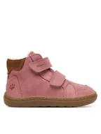 Buty dla dziewczynek - Primigi Trzewiki 8912233 S Różowy - miniaturka - grafika 1