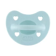 Smoczki uspokajające - Chicco Smoczek Physioforma Luxe 2-6M Miętowy - miniaturka - grafika 1