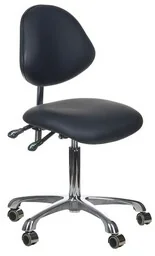 Taboret kosmetyczny BY-8377 czarny - Krzesła i taborety kosmetyczne Taboret kosmetyczny BY-8377 czarny - Krzesła i taborety kosmetyczne - miniaturka - grafika 1