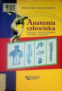 Anatomia człowieka - Nauki przyrodnicze - miniaturka - grafika 1