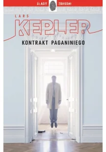 Kepler Lars Kontrakt Paganiniego - Kryminały - miniaturka - grafika 2