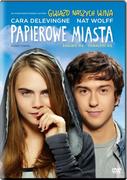 Romanse DVD - Papierowe miasta DVD) Jake Schreier - miniaturka - grafika 1