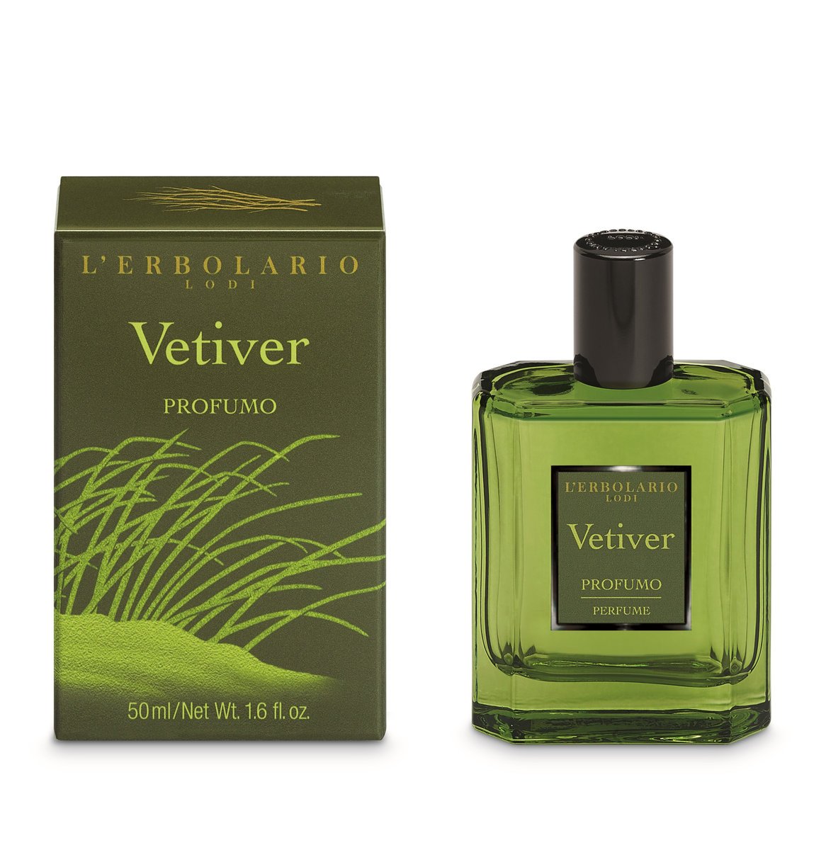 Vetiver Perfumy 50ml