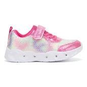 Buty dla dziewczynek - Sneakers Nelli Blu CP70-25969 - miniaturka - grafika 1