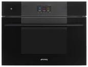 Piekarniki do zabudowy - SMEG SBC4104B3 - miniaturka - grafika 1