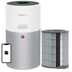 HOOVER H-Purifier 500 HHP50CA011 - Oczyszczacze powietrza - miniaturka - grafika 1
