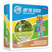 Gry planszowe - Tactic Gra w klasy gąbka - miniaturka - grafika 1