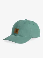 Czapki męskie - Czapka z daszkiem Carhartt Odessa Cap - sea pine - miniaturka - grafika 1