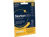 Programy antywirusowe - Kod aktywacyjny NORTON 360 Premium (10 urządzeń, 1 rok) - miniaturka - grafika 1