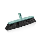 Miotły, szufle, mopy - Leifheit Szczotka Xclean uniwersalna 40 cm 45031 - miniaturka - grafika 1