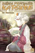 Komiksy dla młodzieży - Manga Księga Przyjaciół Natsume Tom 21 - miniaturka - grafika 1