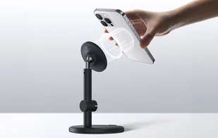 Magnetyczny uchwyt na telefon Baseus MagPro (czarny) - Uchwyty samochodowe do telefonów - miniaturka - grafika 10