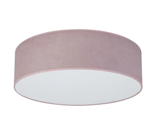 Duolla - LED Plafon CORTINA LED/26W/230V śr. 45 cm 4000K różowy - Lampy sufitowe - miniaturka - grafika 1