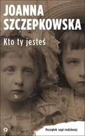 Biografie i autobiografie - Kto ty jesteś - miniaturka - grafika 1