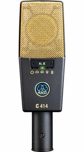 AKG C 414 XL II - Mikrofony estradowe - miniaturka - grafika 1