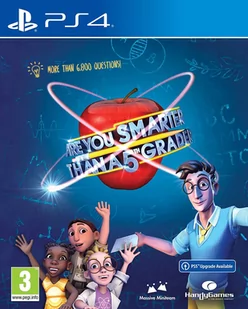 Are You Smarter Than A 5th Grader? GRA PS4 - Gry PlayStation 4 - miniaturka - grafika 1