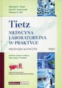 MedPharm Tietz Medycyna laboratoryjna w praktyce Tom 1 przypadki kliniczne