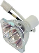 Lampy do projektorów - Lampa do VIVITEK D330WX - zamiennik oryginalnej lampy bez modułu - miniaturka - grafika 1