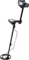 Wykrywacze metali - vidaXL Wykrywacz metali, głębokość wyszukiwania 24 cm, wyświetlacz LCD - miniaturka - grafika 1