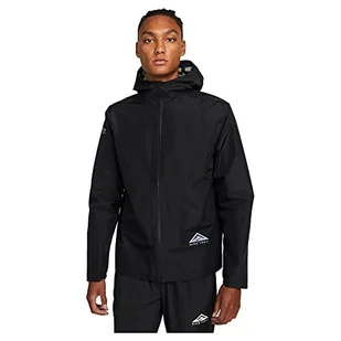 NIKE Męska kurtka M Nk Trail Gore-tex - Kurtki męskie - miniaturka - grafika 1