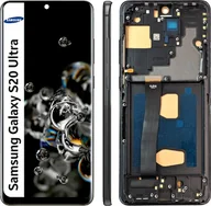 Części serwisowe do telefonów - Wyświetlacz do Samsung Galaxy S20 Ultra Ekran LCD Incell Ramka SM-G988B 5904858381081 - miniaturka - grafika 1