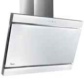 Okapy kuchenne - Akpo WK-9 Kastos 60 Biały - miniaturka - grafika 1