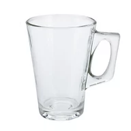 Szklanki - EH Excellent Houseware Szklanka z uchem do kawy herbaty zestaw 3 szt 122710 - miniaturka - grafika 1