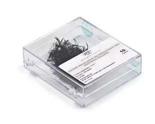 Wonder Lashes Rzęsy Wachlarzyki 10w1 C, 0,07, 13mm - Sztuczne rzęsy i akcesoria - miniaturka - grafika 1