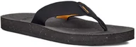 Sandały męskie - Teva M'S ReFlip, BLK, 48.5 us 14; uk 13 - miniaturka - grafika 1