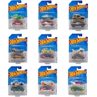 Samochody i pojazdy dla dzieci - HOT WHEELS 2-PAK AUTKA SAMOCHODZIKI NIESPODZIANKI MIX MATTEL FVN40 1:64 - miniaturka - grafika 1