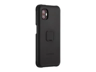 Etui i futerały do telefonów - Samsung Xcover 6 Pro Black Smartcase - miniaturka - grafika 1