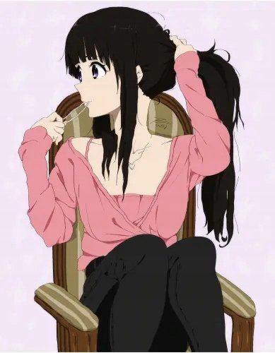 Plakat Anime Manga Hyouka hyo_057 A1+ (custom)