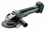 Szlifierki i polerki - METABO.SZLIFIERKA KĄT.WB 18 LT BL 11-125 CARCASS - miniaturka - grafika 1