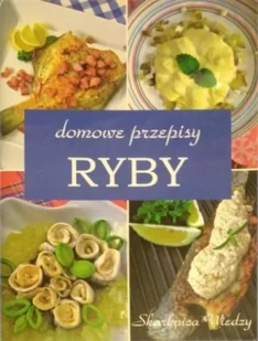 Domowe przepisy ryby - Kuchnia polska - miniaturka - grafika 1