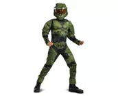 Stroje karnawałowe - Strój Master Chief Infinite Muscle rozm.L - Godan - miniaturka - grafika 1