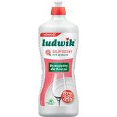 Płyny do naczyń - Płyn do naczyń Ludwik 900g Grapefruit balsam - miniaturka - grafika 1