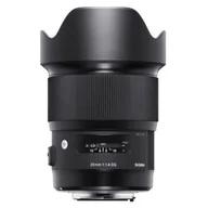 Obiektywy - Sigma 20mm f/1.4 DG HSM Art (Nikon) - miniaturka - grafika 1